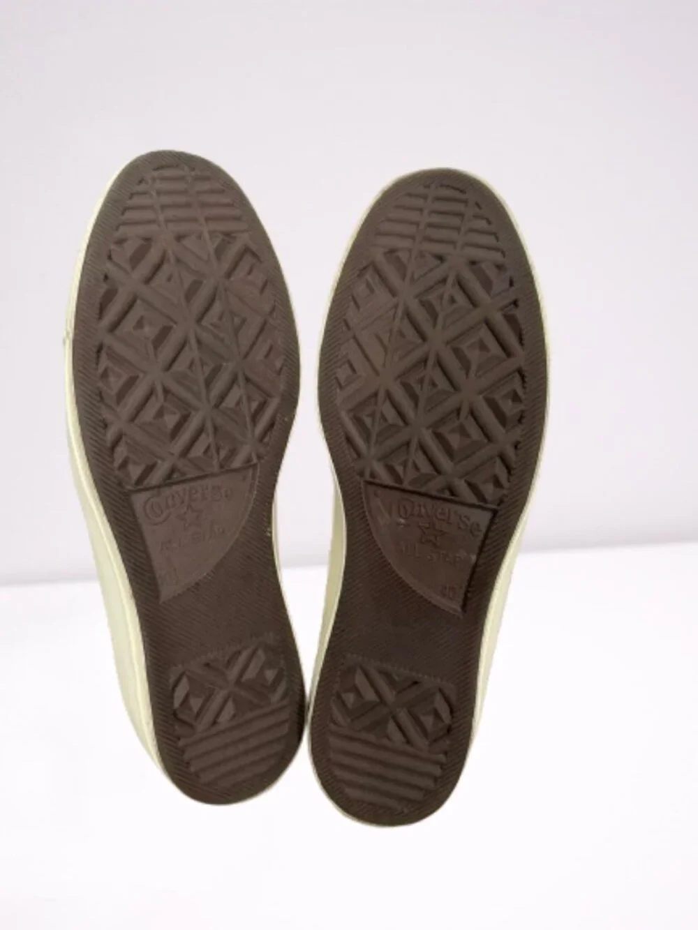 Comme des Garçons Play x Converse Men Chuck 70 Low-Top Sneakers 10.5 Worn Twice